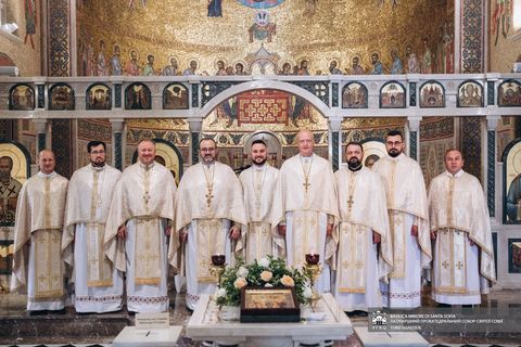 Ректори семінарій УГКЦ відвідали прокатедральний собор Святої Софії та музей-помешкання Патріарха Йосифа