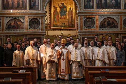 У Римі відбулась річна зустріч Патріаршої комісії у справах духовенства УГКЦ