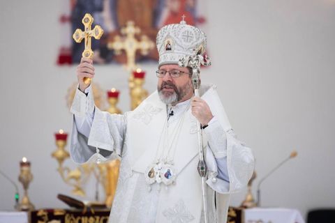 «В Україні Христос воскрес!» Великоднє послання Блаженнішого Святослава 2024 року
