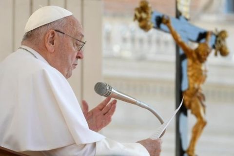 Папа Франциск прочанам: Не забуваймо про багатостраждальну Україну