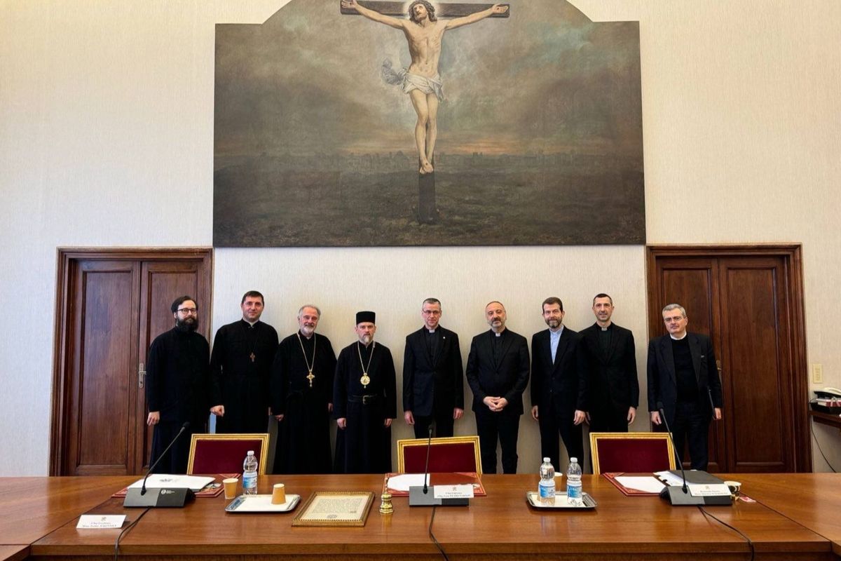 Співпраця Римської курії та УГКЦ триває: у Ватикані відбулася міждикастеріальна зустріч