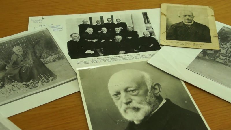 Фото о. Ісидора Дольницького. Фото: взято з Інтернету.