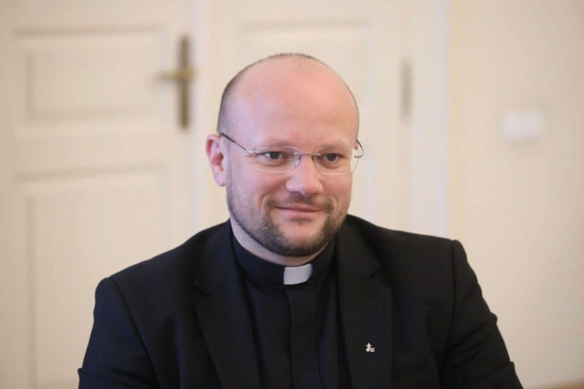 Єпископська хіротонія отця Степана Суса відбудеться у Патріаршому соборі у Києві