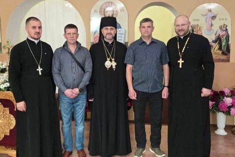 В Одеському екзархаті засновано реабілітаційний центр «Преображення Господнього»