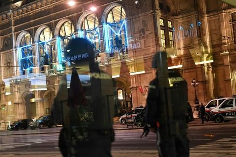 Кардинал Шенборн щодо теракту у Відні: «Ненависть не повинна бути відповіддю на ненависть»