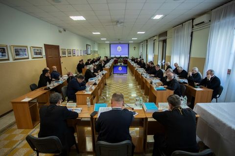 УГКЦ глобальна: від Патріаршого собору у Києві і аж до островів Фіджі та місій у Парагваї