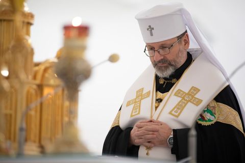 Блаженніший Святослав: Це ганьба для людства, що за 4 роки не зупинили агресора