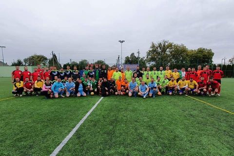 В Ужгороді відбувся футбольний турнір блаженного Омеляна Ковча серед греко-католицьких священників