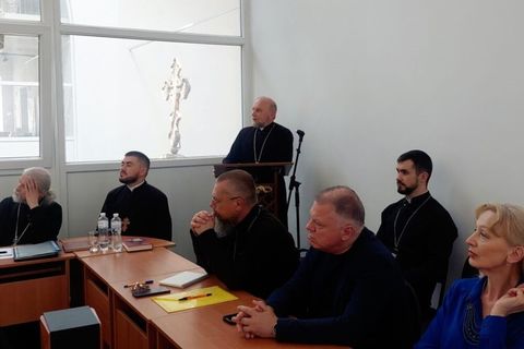 У Харківському екзархаті відбулася наукова конференція про Львівський псевдособор 1946 року