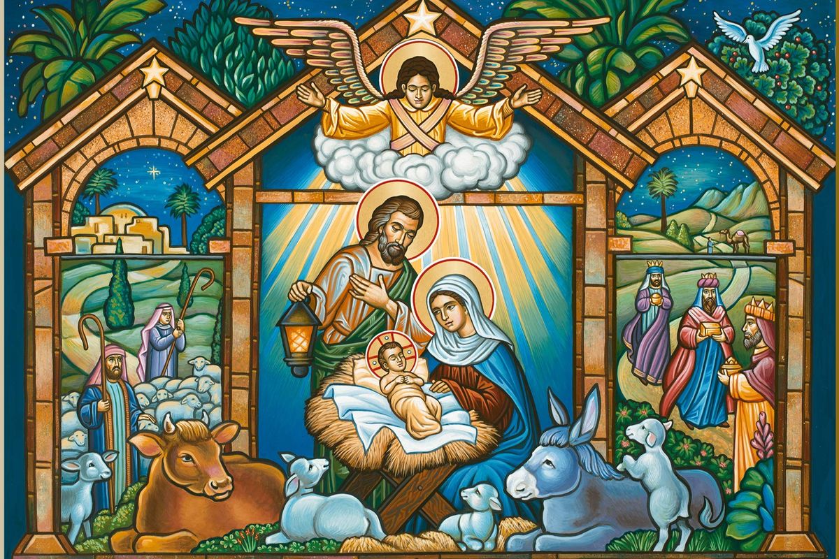 «Різдво серед страждань світу»: Послання українських католицьких єпископів Канади на Різдво Христове 2025 року