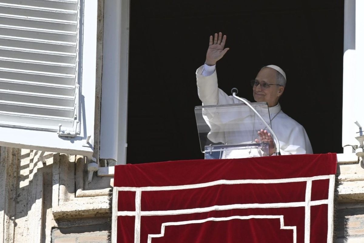 Папа: ми потребуємо не мінімальної праведності, а великої любові