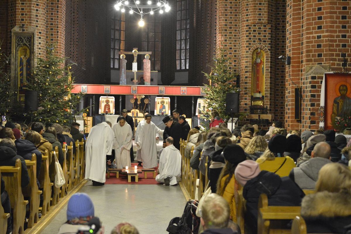 Вроцлавський собор УГКЦ став місцем проведення молитовних зустрічей Тезе