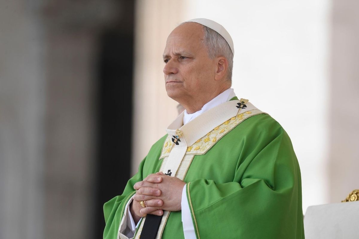 Папа: моє серце єднається зі стражданням населення України