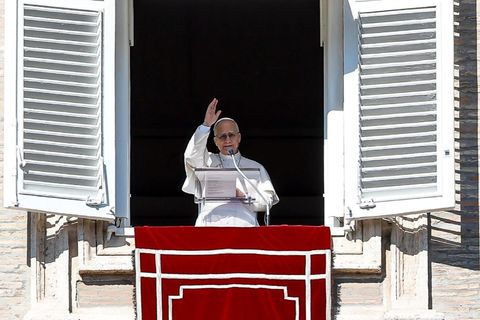 Папа: єдність з Христом робить нас світлом миру для світу