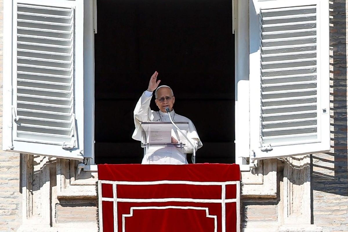 Папа: єдність з Христом робить нас світлом миру для світу