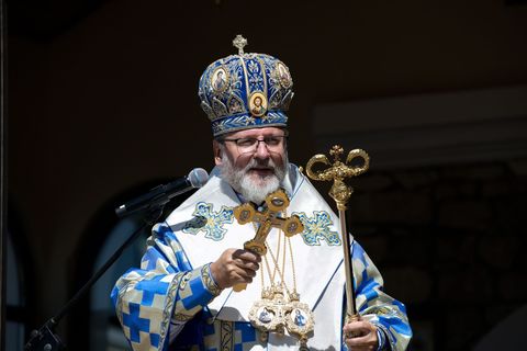 «Божа любов сильніша за смерть»: проповідь Блаженнішого Святослава у свято Успіння Пресвятої Богородиці