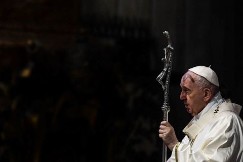 15 кроків крізь 2023 рік: світло і тіні у Ватикані