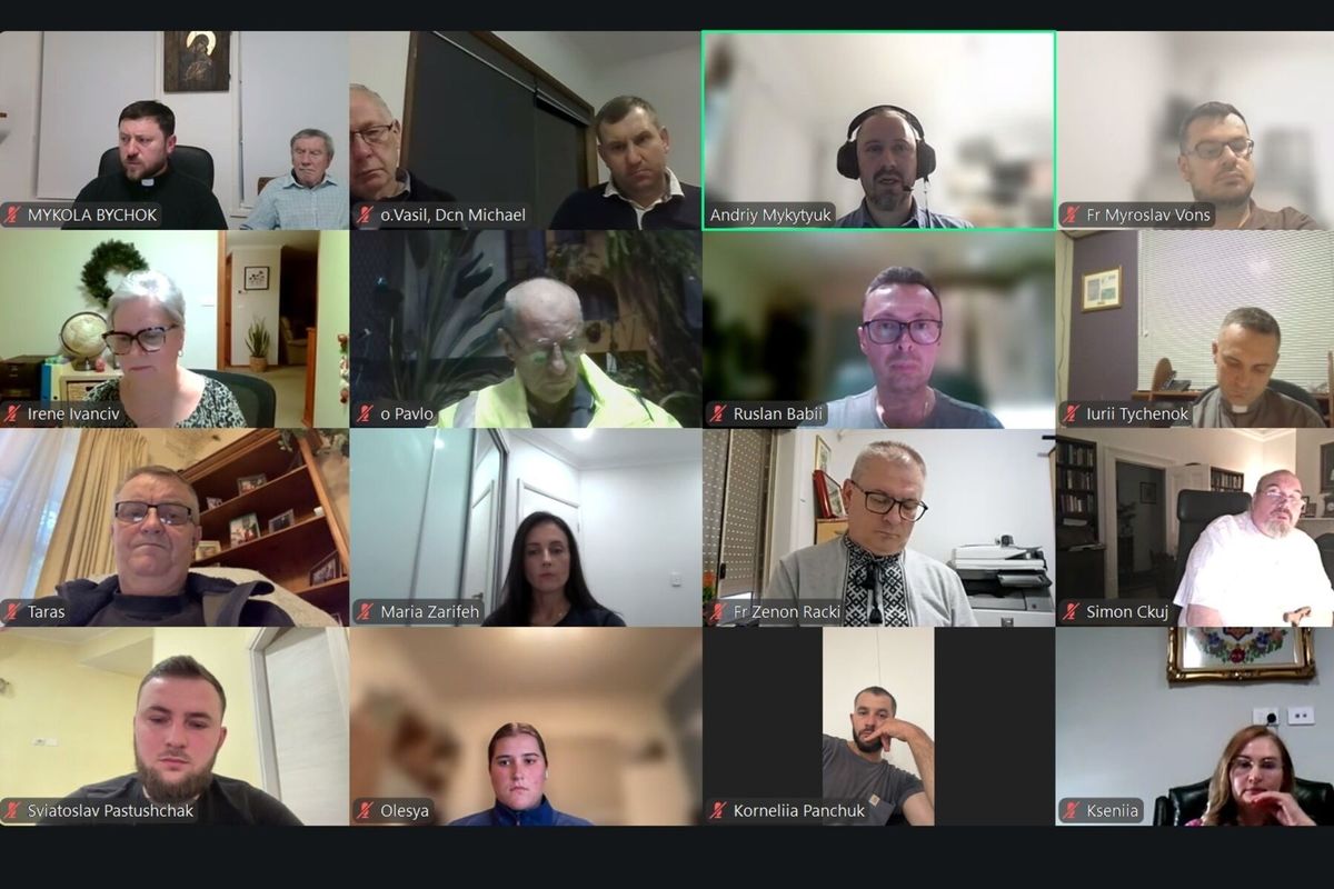 У Мельбурнській єпархії провели Єпархіальний форум