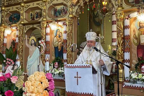 Шлях від сумніву до віри: єпископ Тарас Сеньків про дорогу до Емаусу