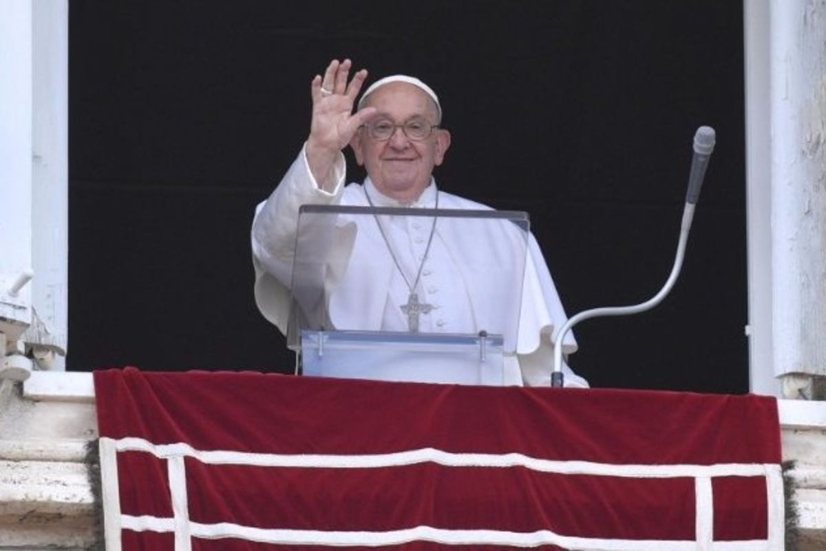 Папа Франциск: звіщати Євангеліє терпеливо та з довір’ям