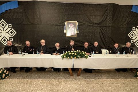 Постійний Синод УГКЦ у Бразилії обговорив душпастирство покликань та підготовку Синоду Єпископів 2026 року