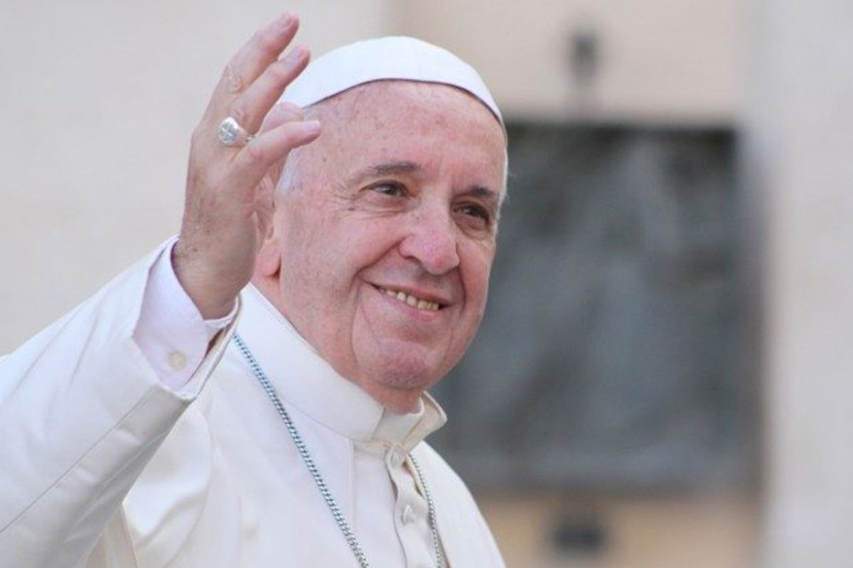 Папа Франциск: Віра без дару й безкорисливості є неповною