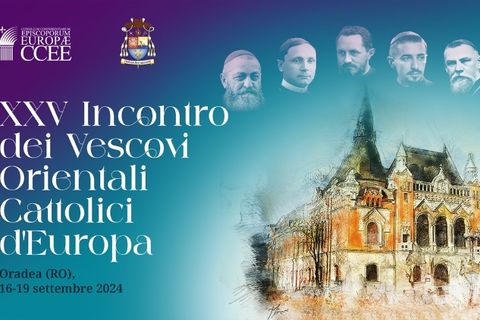 У Румунія розпочинається зустріч східних католицьких єпископів Європи