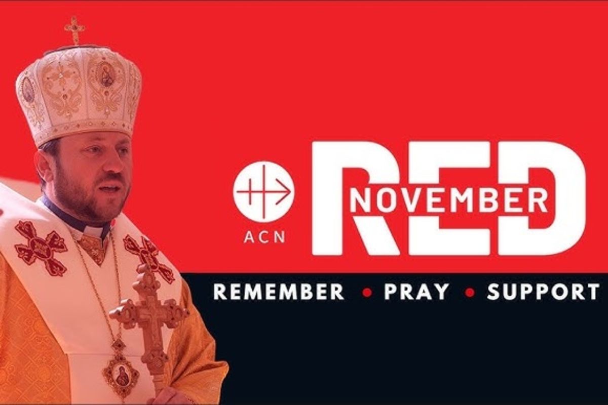 Український кардинал закликав католиків молитися за переслідуваних християн та згадав, як совєти заборонили УГКЦ