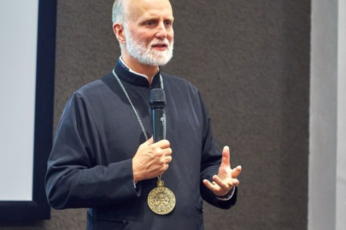 У цей період серйозної невизначеності українці просять солідарності, — митрополит Борис Ґудзяк
