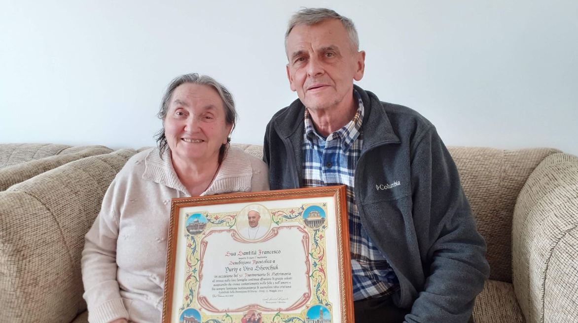 Батьки Блаженнішого Святослава