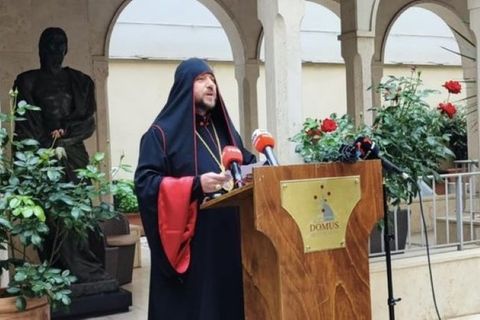 «Папа Лев XIV стане правдивим свідком України», — кардинал Микола Бичок