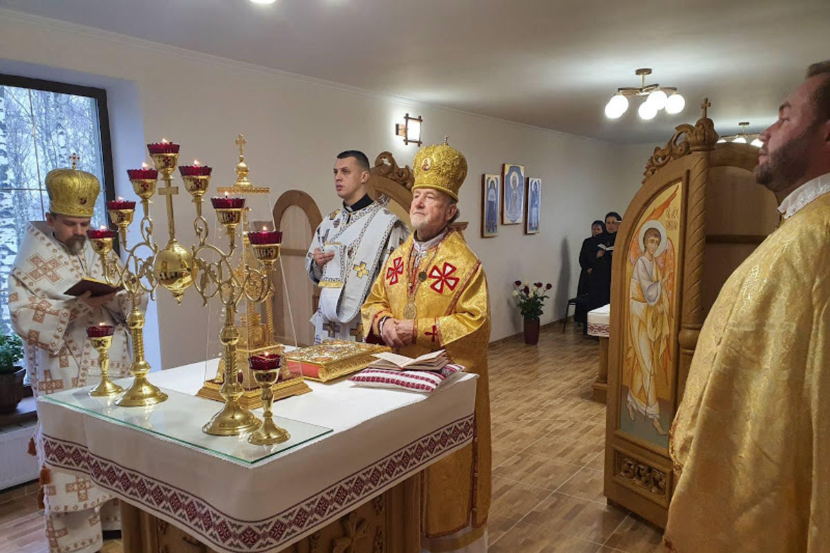 Cестри Непорочного Серця Марії Фатімської відзначили 75-річчя від дня заснування