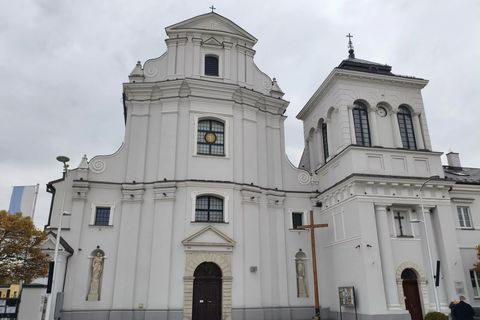 Рава-Мазовецька: новий душпастирський осередок між Варшавою і Лодзю