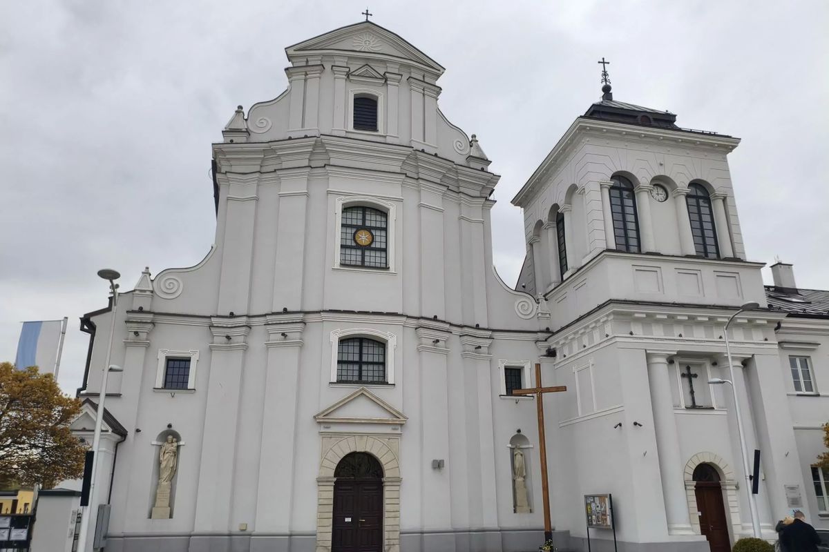 Рава-Мазовецька: новий душпастирський осередок між Варшавою і Лодзю