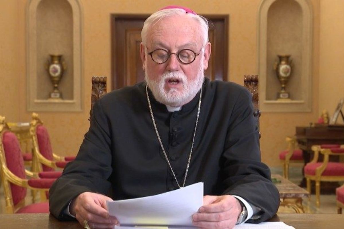Архиєпископ Ґаллаґер: Корупцію слід здолати та викорінити