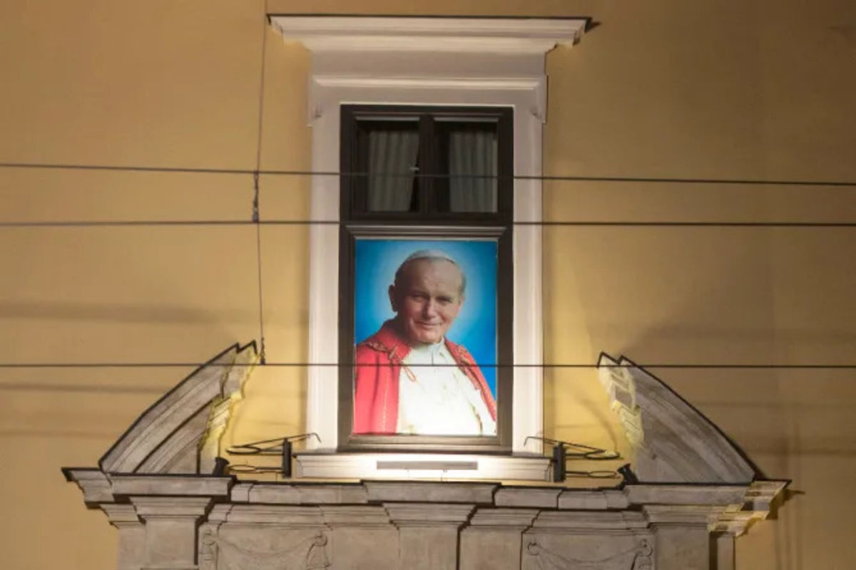 Колишня резиденція Святого Івана Павла ІІ у Польщі відкриває двері для українських біженців