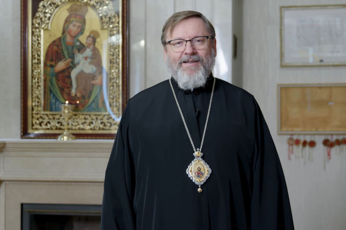 «Кожен батько покликаний бути живою іконою Бога Отця для своєї дитини», — Глава УГКЦ