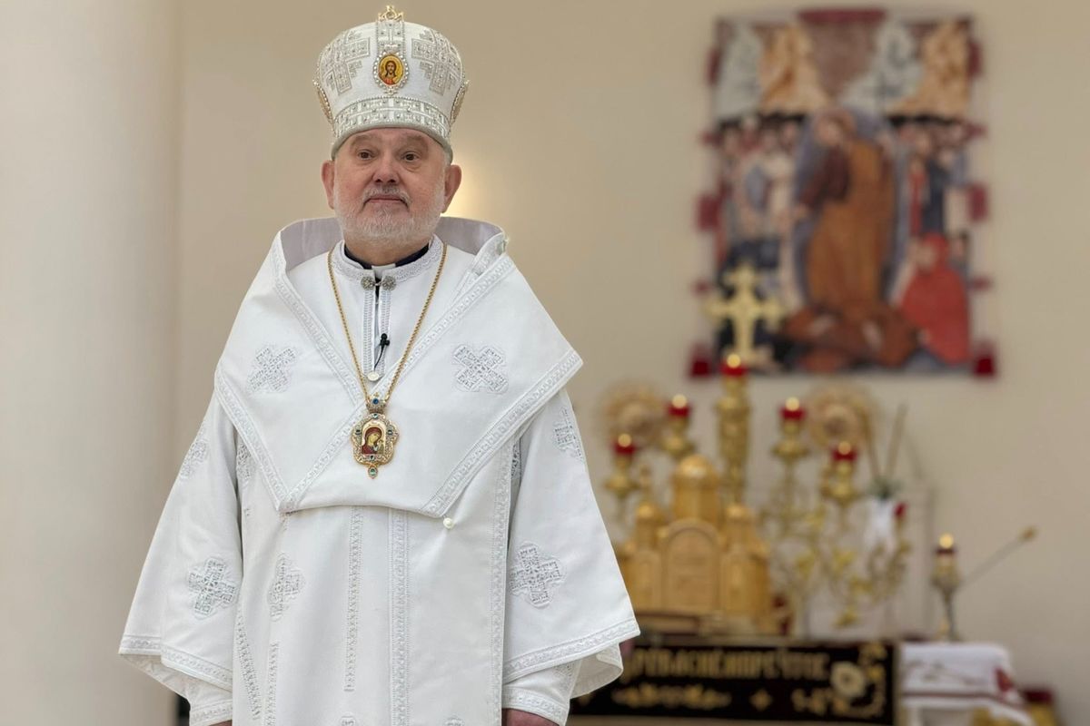 «Залишайся з нами, Господи, в тій державі, яку Ти воскресив», — владика Йосиф Мілян у Світлий віторок