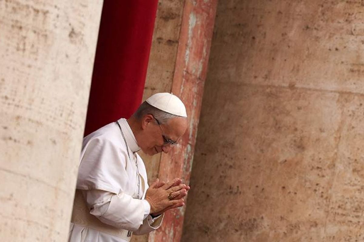 Папа Лев XIV зробив заяву про посередництво Ватикану у війні Росії проти України