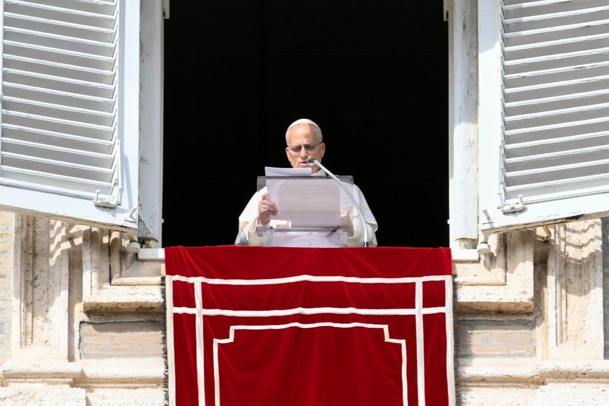 Папа: не спиняється наша неустанна молитва на вервиці за мир