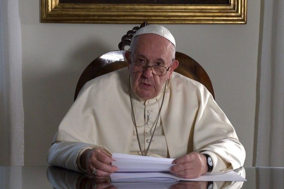 Папа богопосвяченим особам: близькі до людей, щоб їх наближувати до Бога