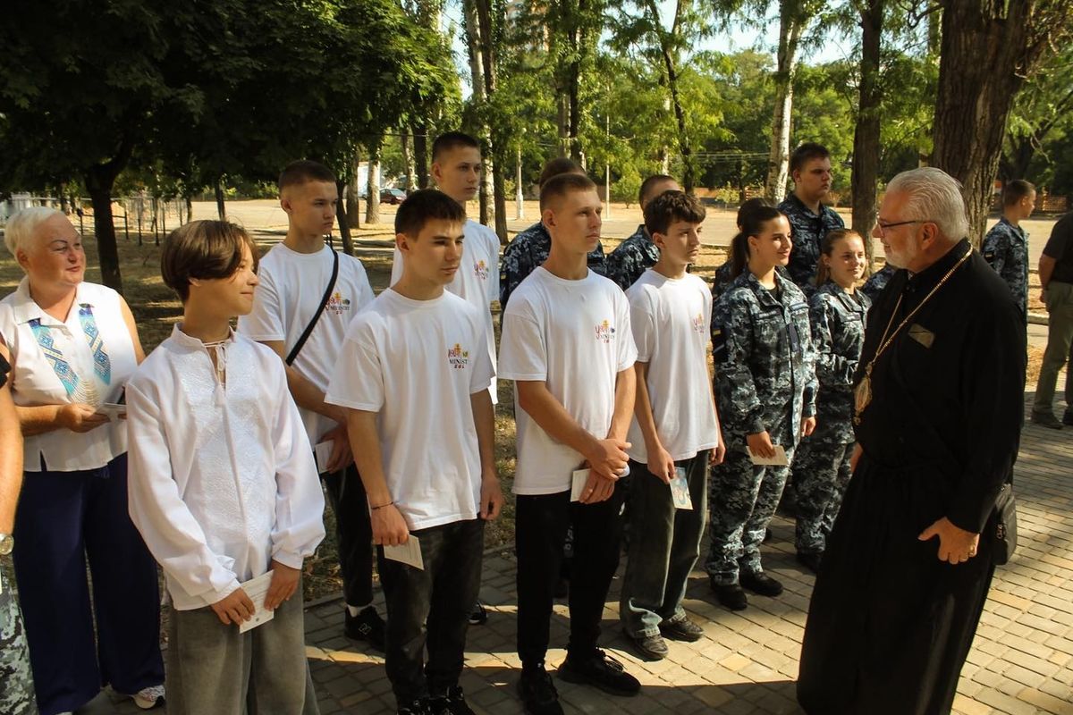 «Українська молодь сьогодні стає голосом надії у світі», — єпископ Браєн Байда після відвідин України та Ювілейної прощі молоді