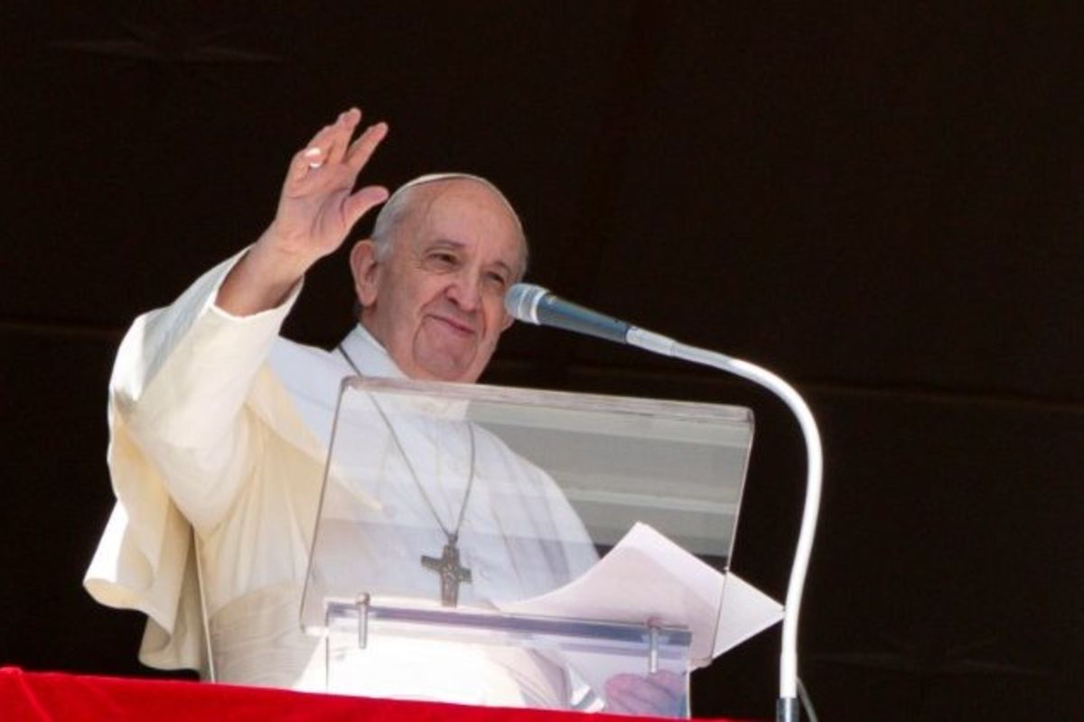 Папа: Ми не є справжніми учнями Ісуса, доки серце закрите на ближнього
