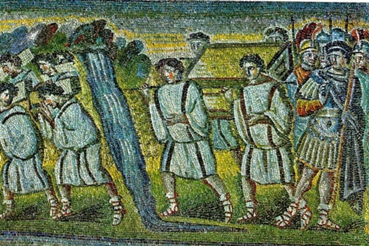 Єпископ Богдан Дзюрах у #ДорогоюНадії: 10. Перейти Йордан: початок сповнення надій