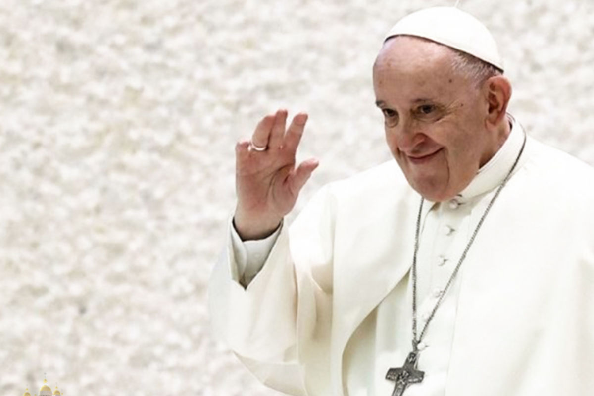 Глава УГКЦ у 139-й день війни: «З голосом Папи Франциска хтось погоджується, а хтось — ні, але всі його чують»