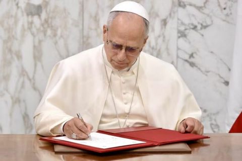 15 травня Лев XIV підпише свою першу енцикліку: чим цікава ця дата?