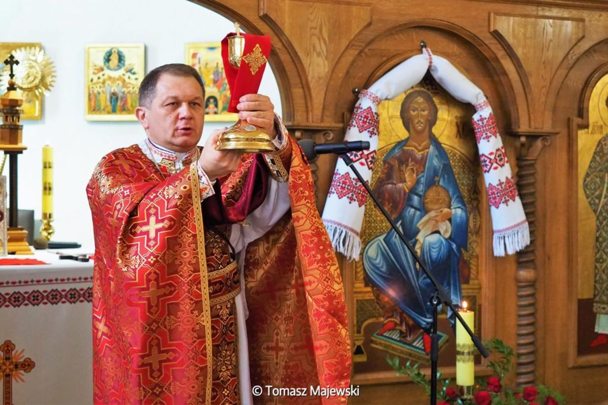 Ким є новий єпископ новоутвореної Ольштинсько-Ґданської єпархії отець Аркадій Трохановський?