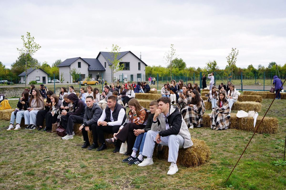 «ОсягнуТи ціль»: у Чернівцях відбувся Форум молоді Івано-Франківської митрополії УГКЦ