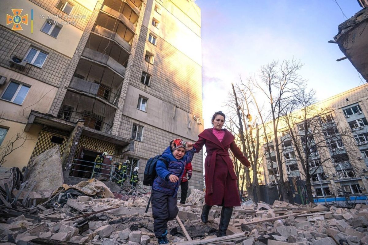 Митрополит Борис Ґудзяк: «Кожна людина, яка має серце, повинна підтримати резолюцію про повернення викрадених українських дітей»