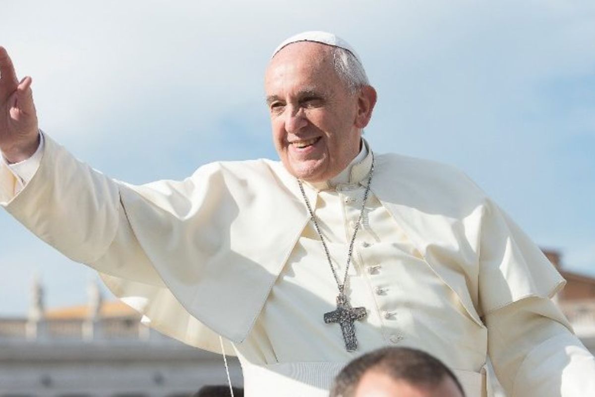 Послання Папи Франциска на Всесвітній місійний день 2019 року